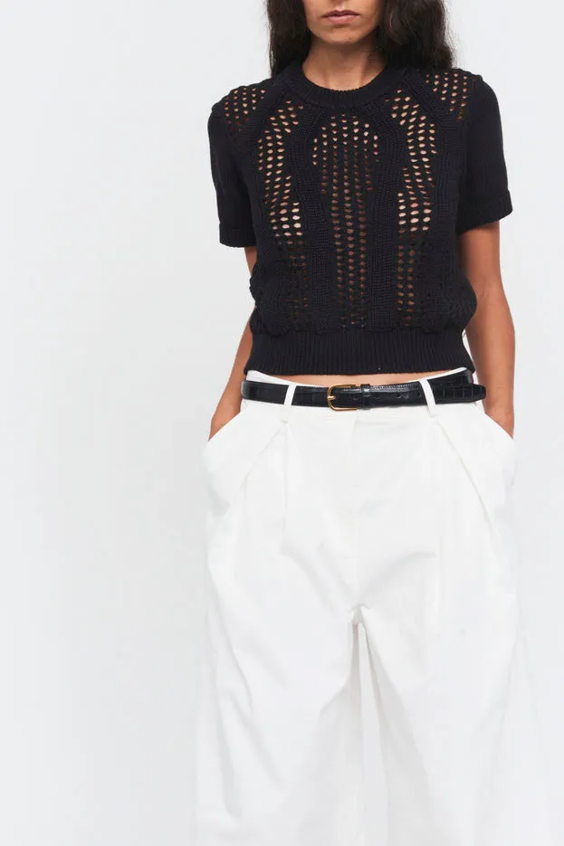 Tomorrow Knit Tee