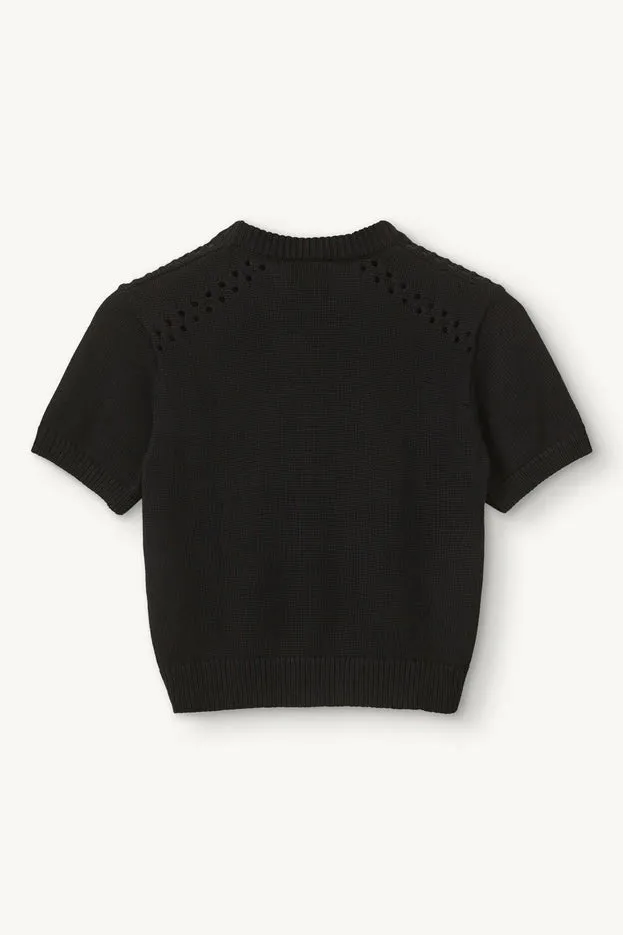 Tomorrow Knit Tee