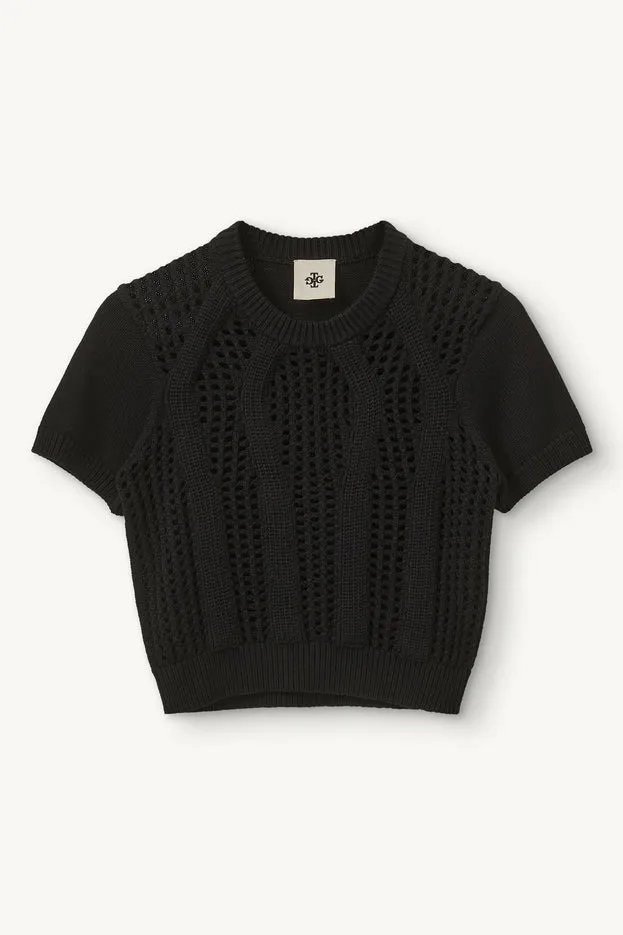 Tomorrow Knit Tee