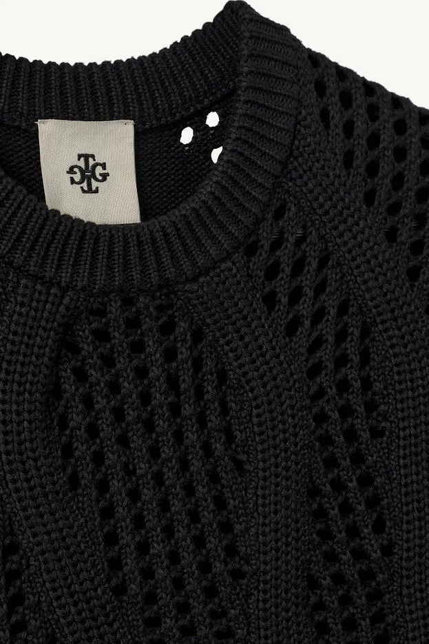 Tomorrow Knit Tee