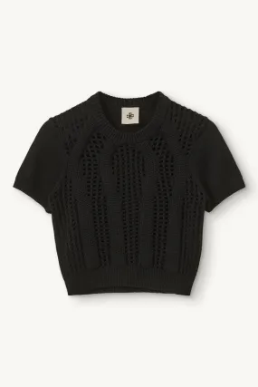 Tomorrow Knit Tee