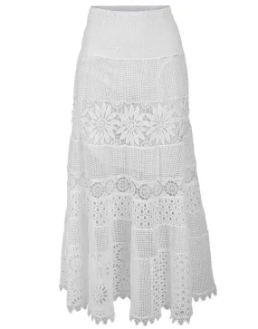 Turchia Maxi Skirt