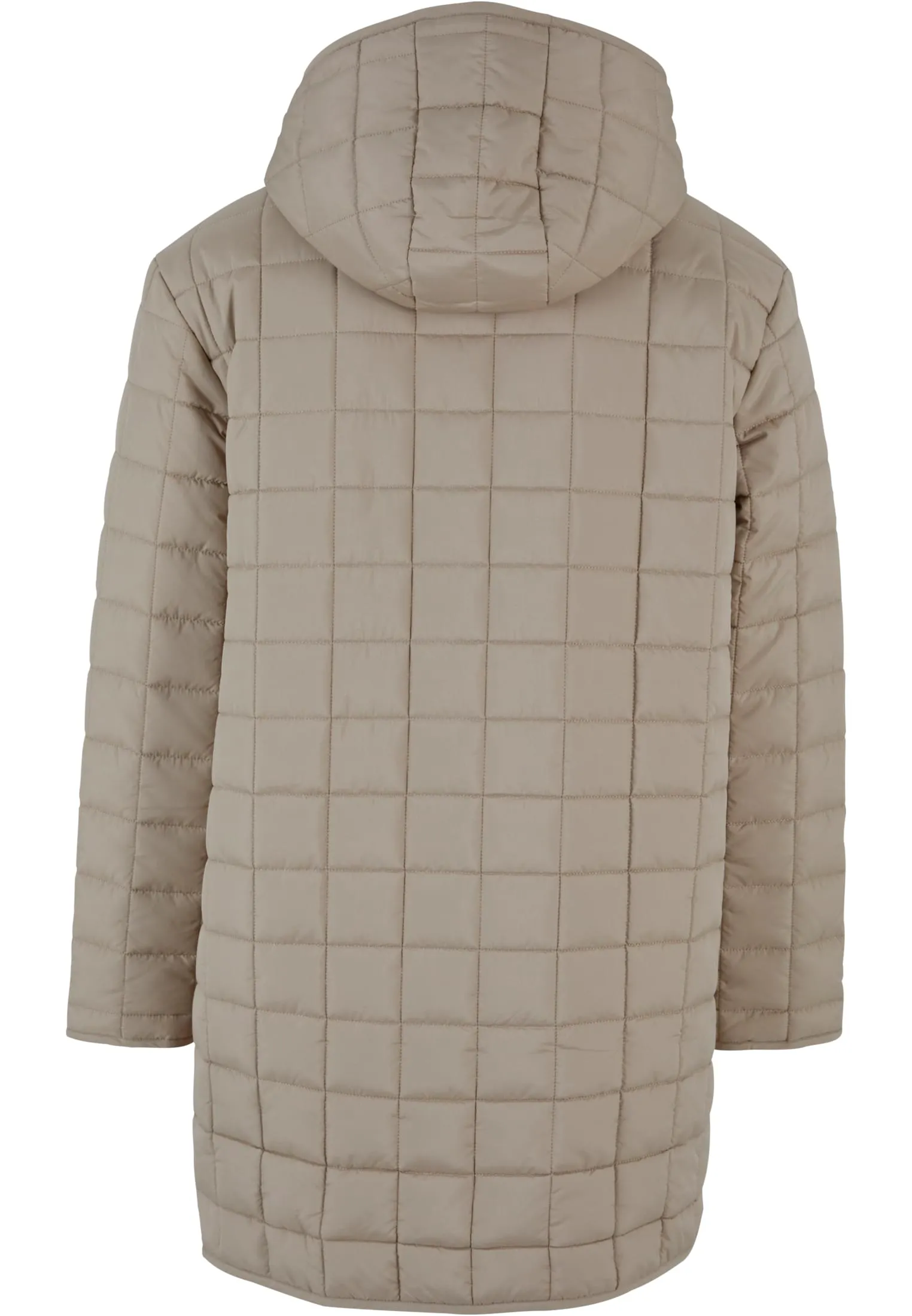 UC Polar Fleece Lined Parka