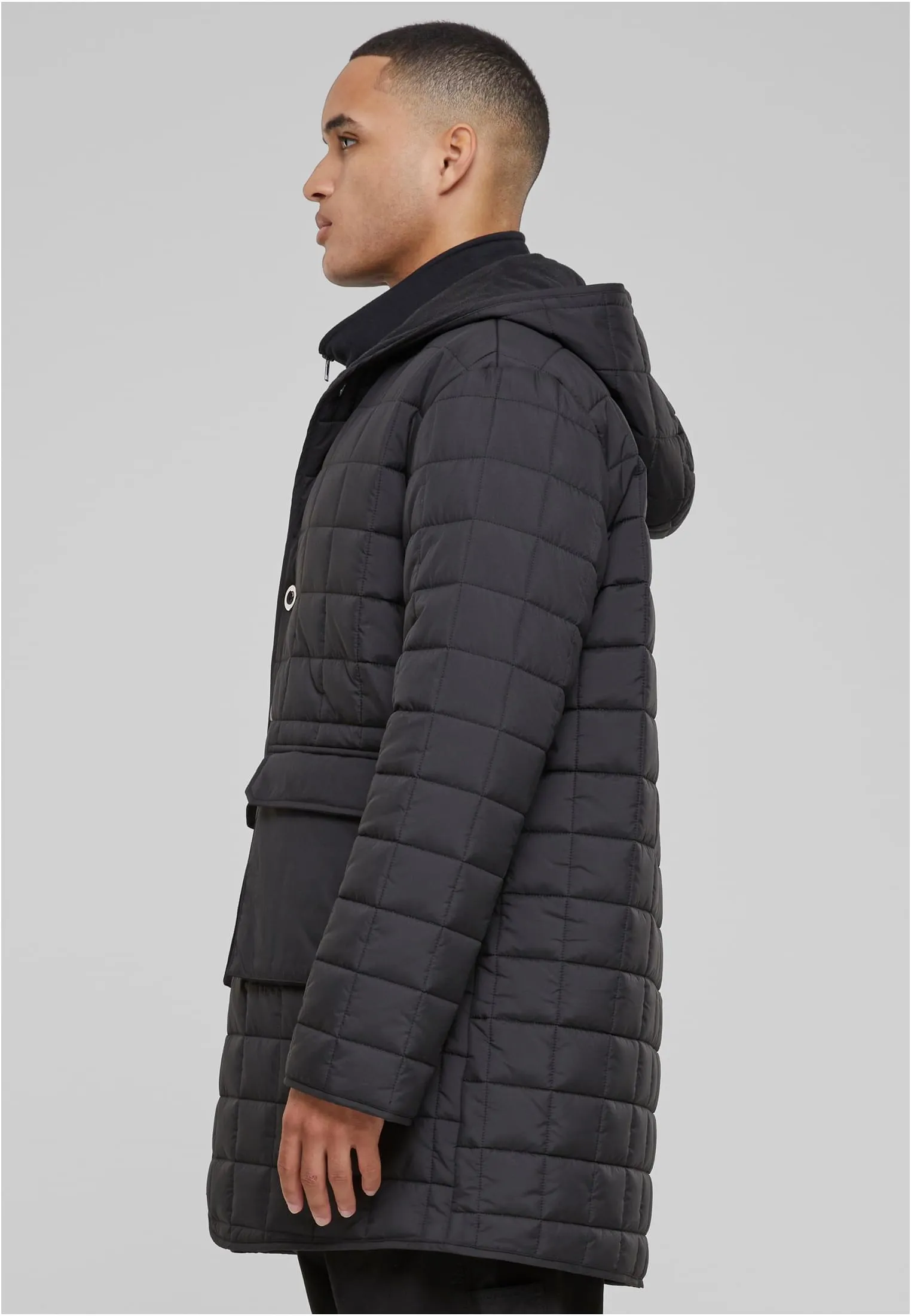 UC Polar Fleece Lined Parka