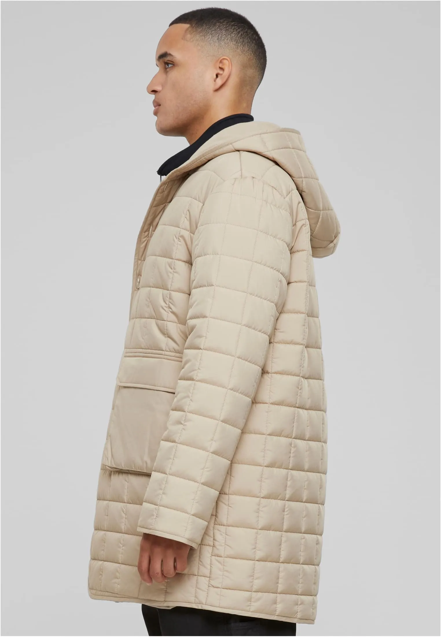 UC Polar Fleece Lined Parka