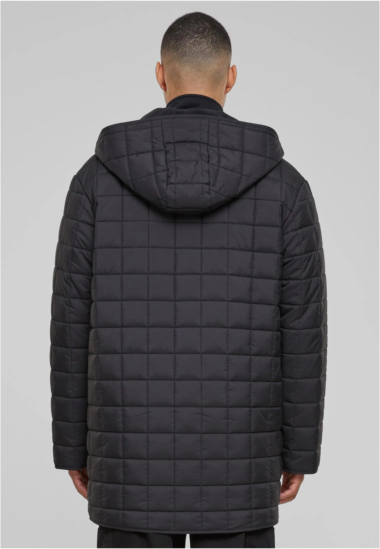 UC Polar Fleece Lined Parka