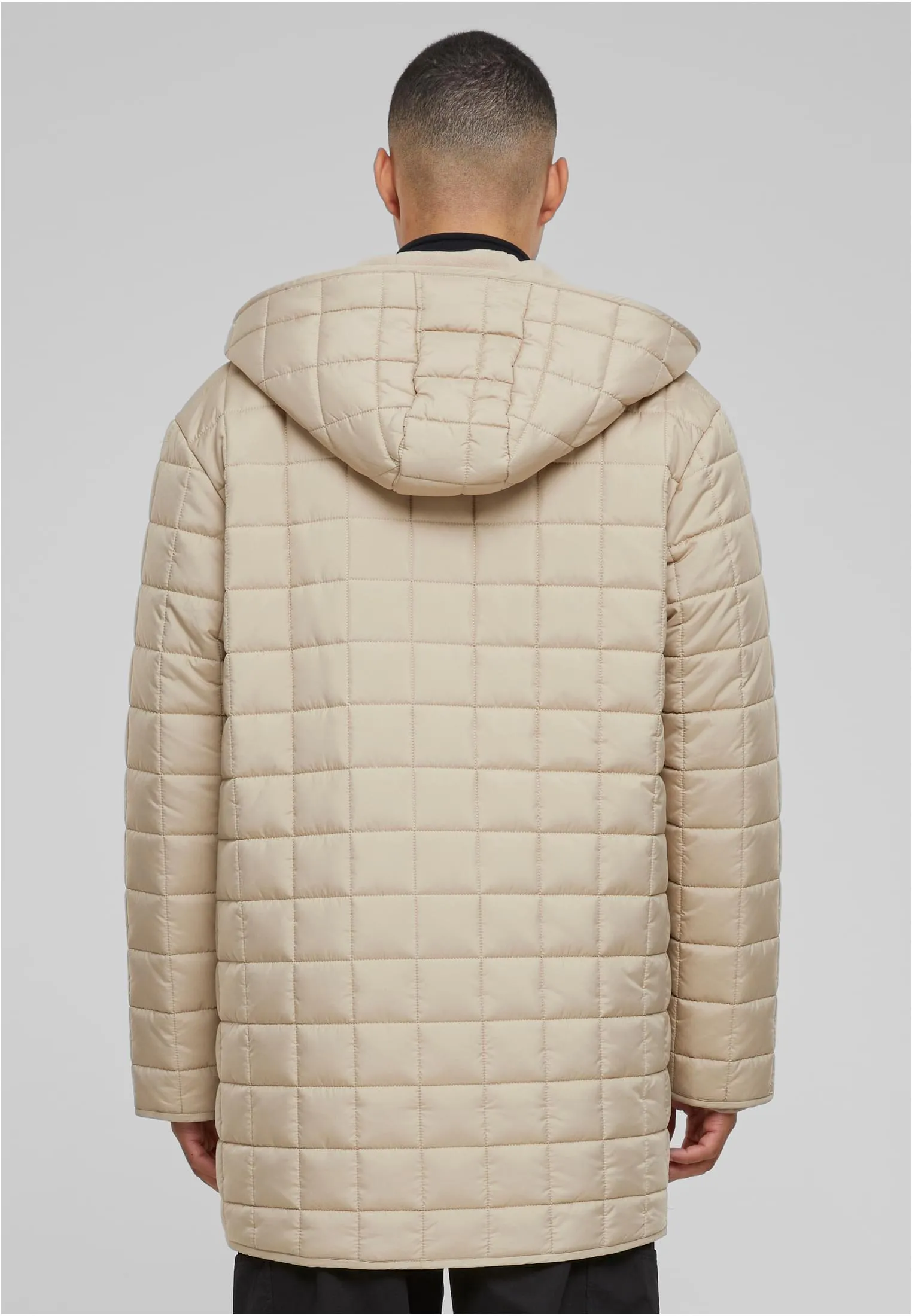 UC Polar Fleece Lined Parka