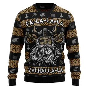 Ugly Sweater JulesRoche All-Over Print Warm Holiday Style