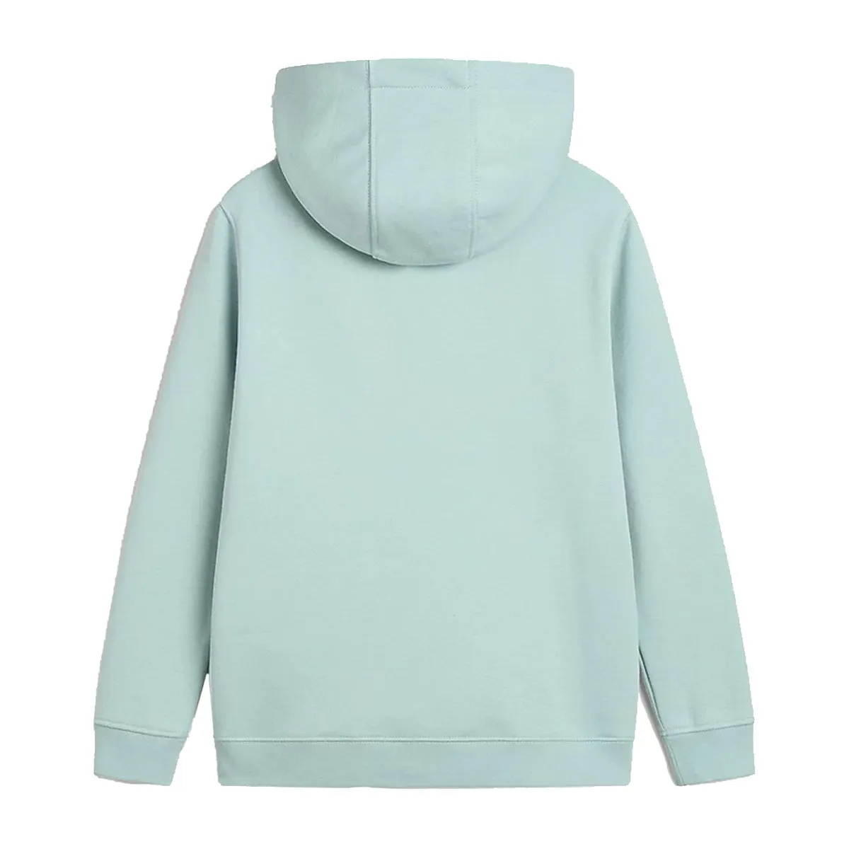 Vans Core Basic Hoodie - Gray Mist
