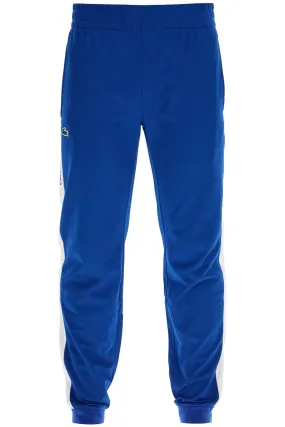 with logo in interlock fabric  "logo XH7585 AD CAPTAIN WHITE