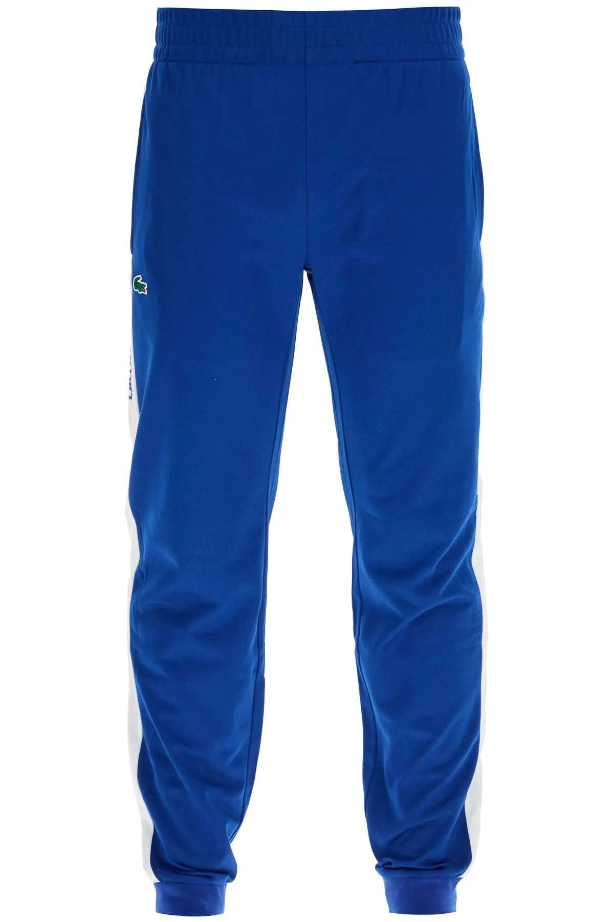with logo in interlock fabric  "logo XH7585 AD CAPTAIN WHITE