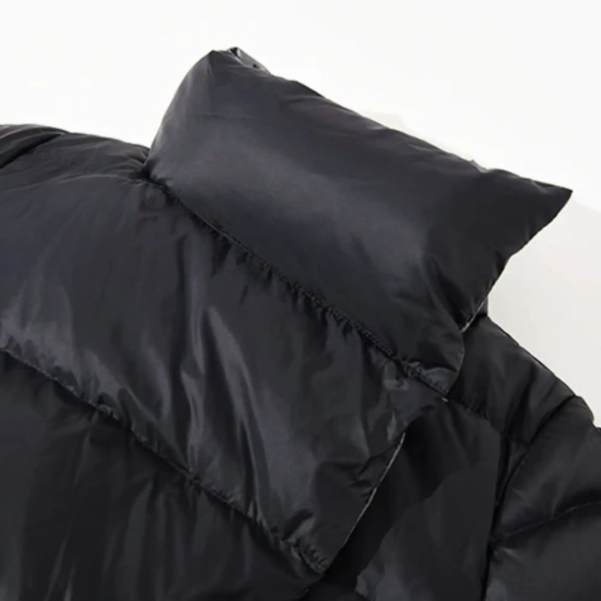 Women's Double Sided Warm Long Parka