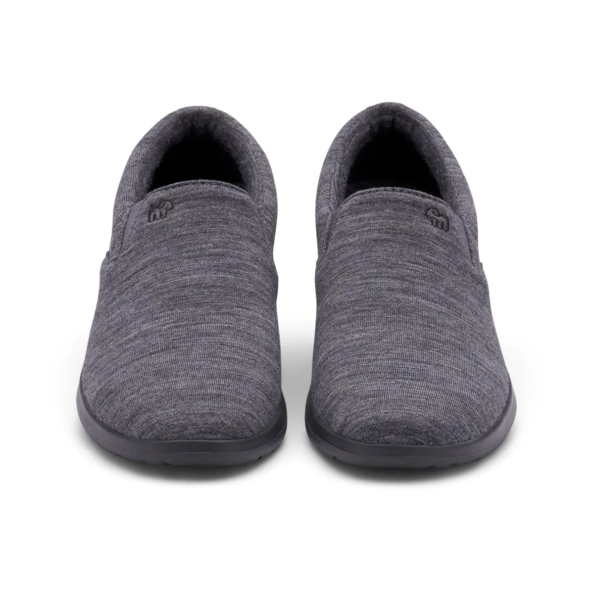 Women's Slip-Ons Dark Grey/Dark Grey
