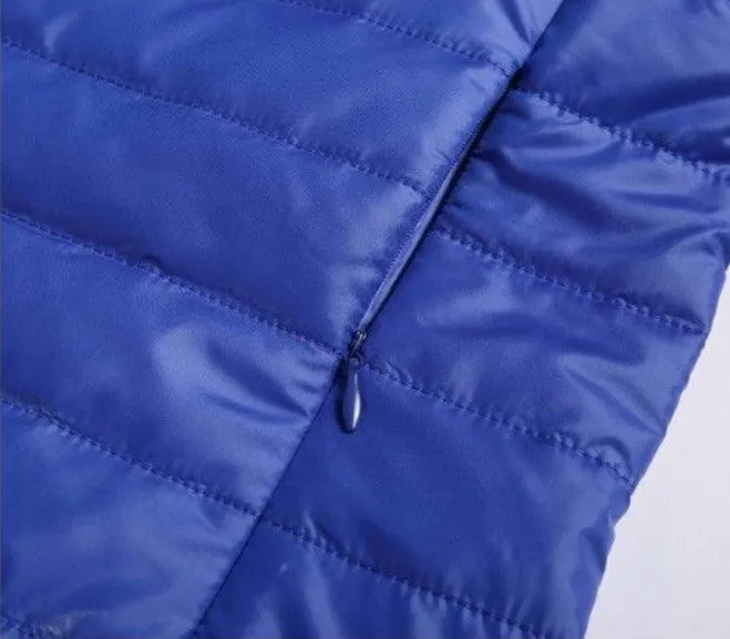 Women's Spring Warm Cotton-Padded Short Jacket