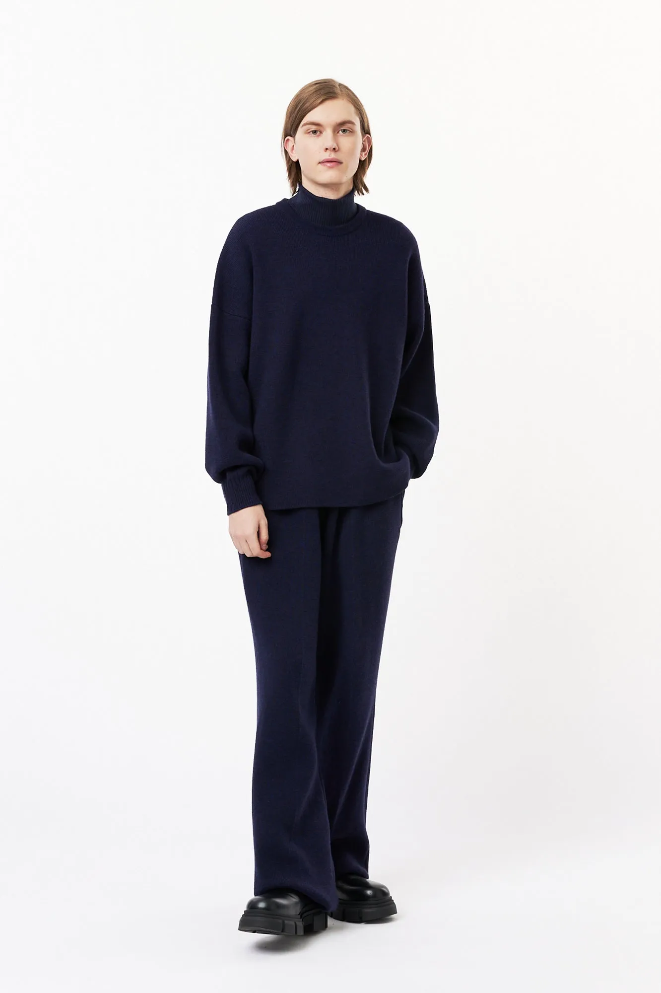 WOOL MILAN  PULLOVER