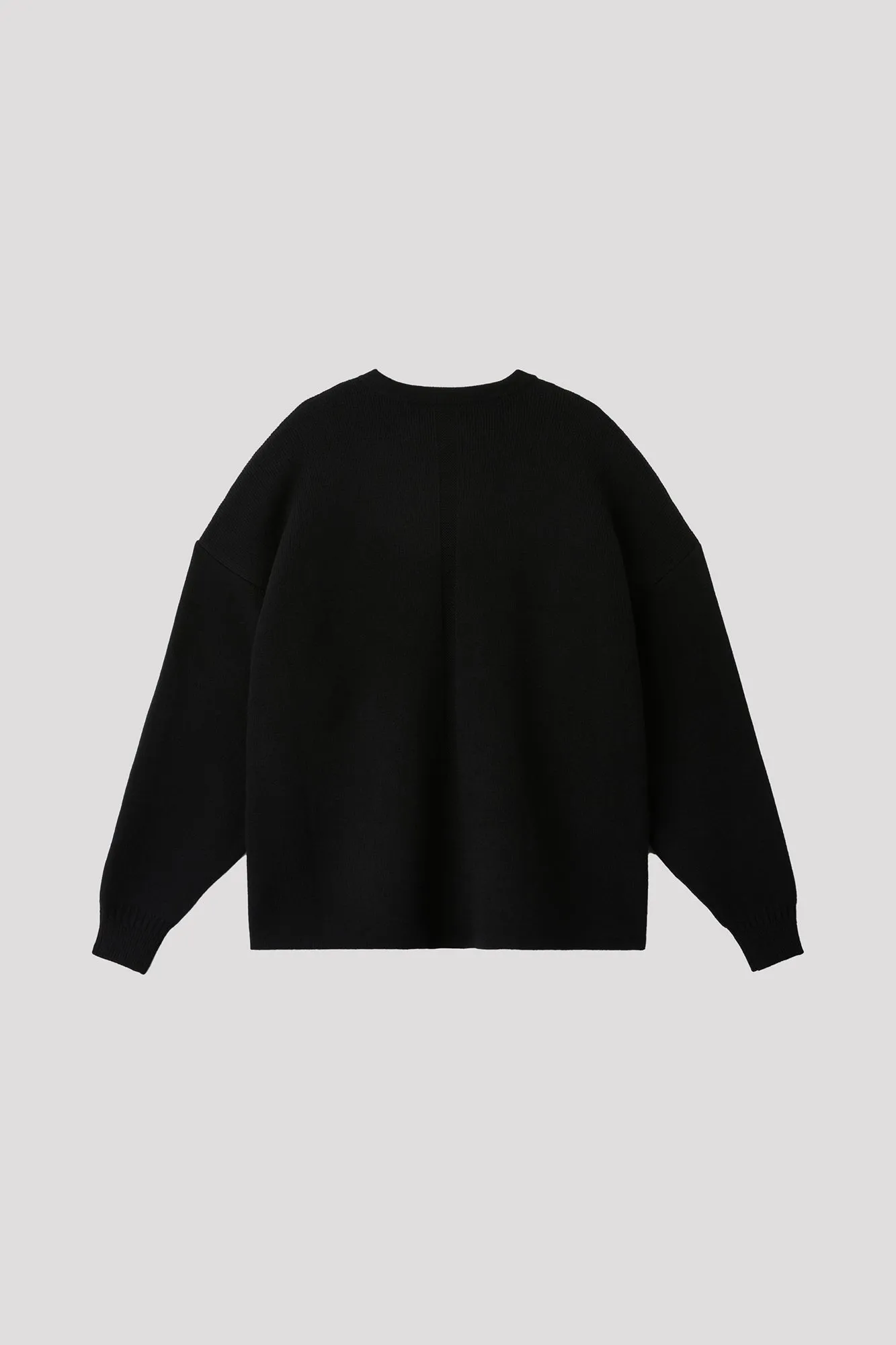 WOOL MILAN  PULLOVER
