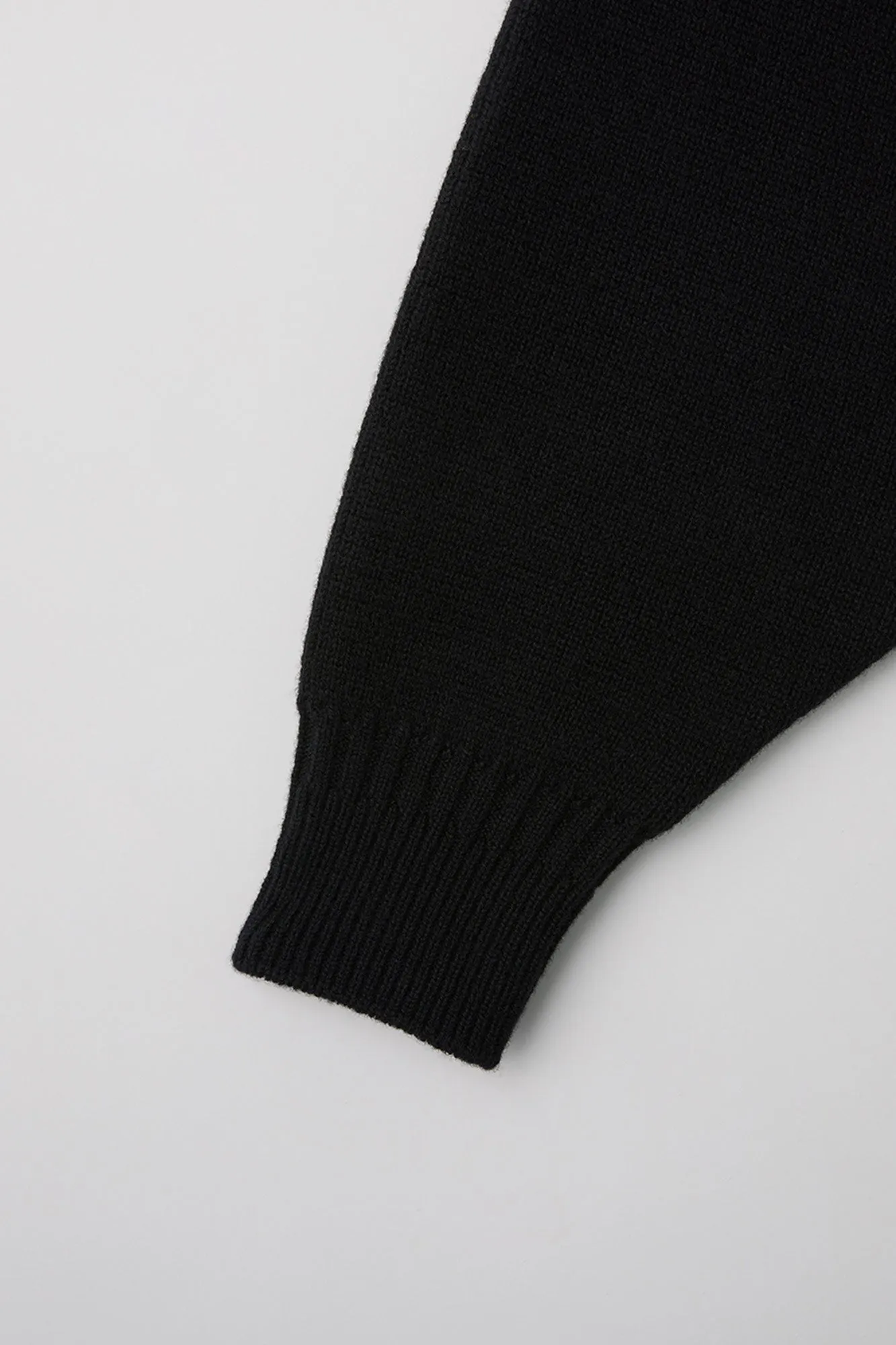 WOOL MILAN  PULLOVER