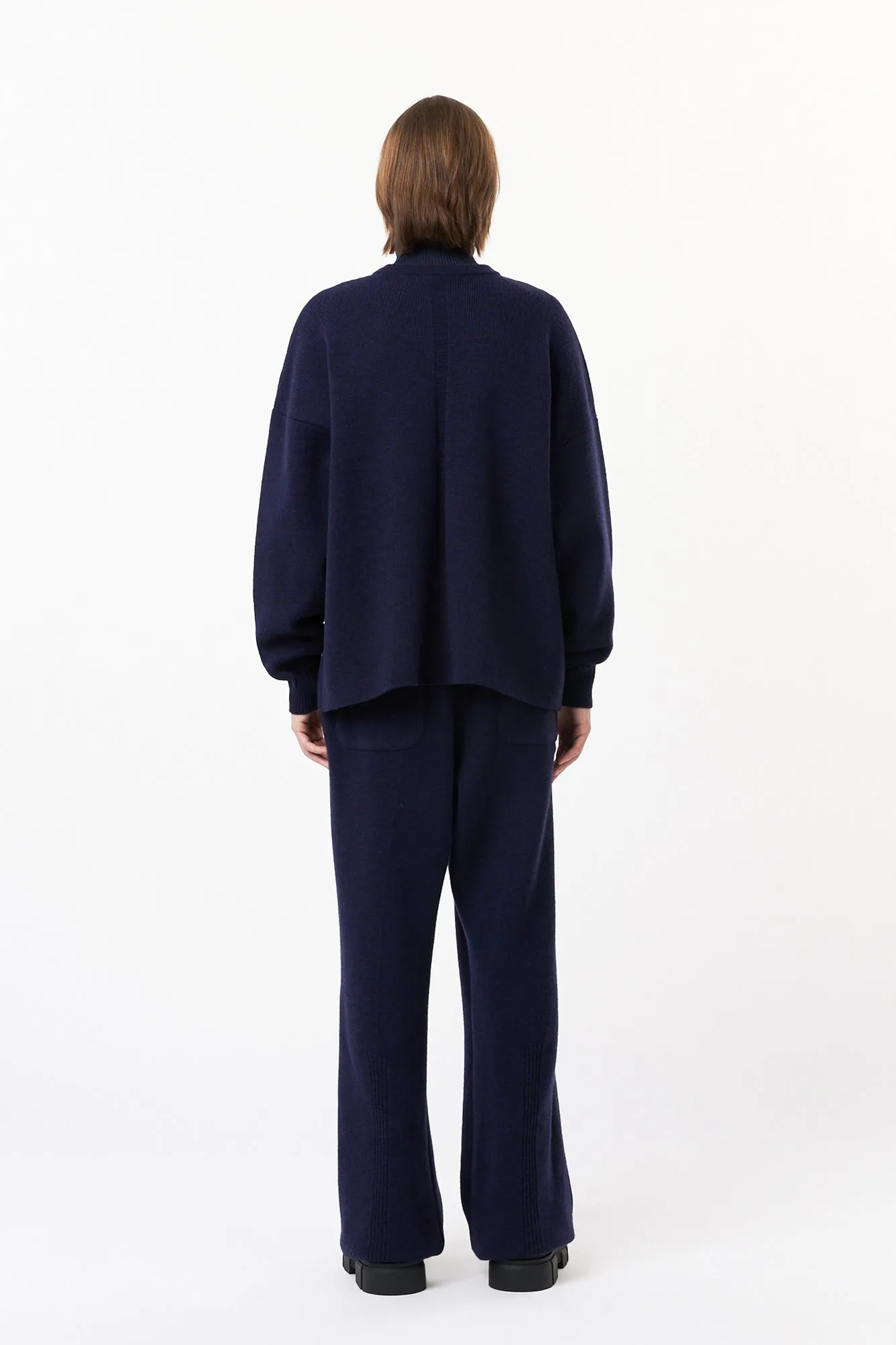 WOOL MILAN  PULLOVER
