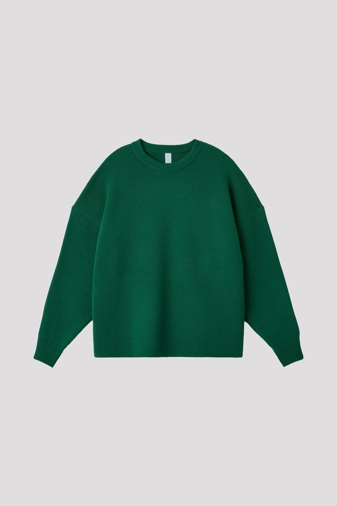 WOOL MILAN  PULLOVER