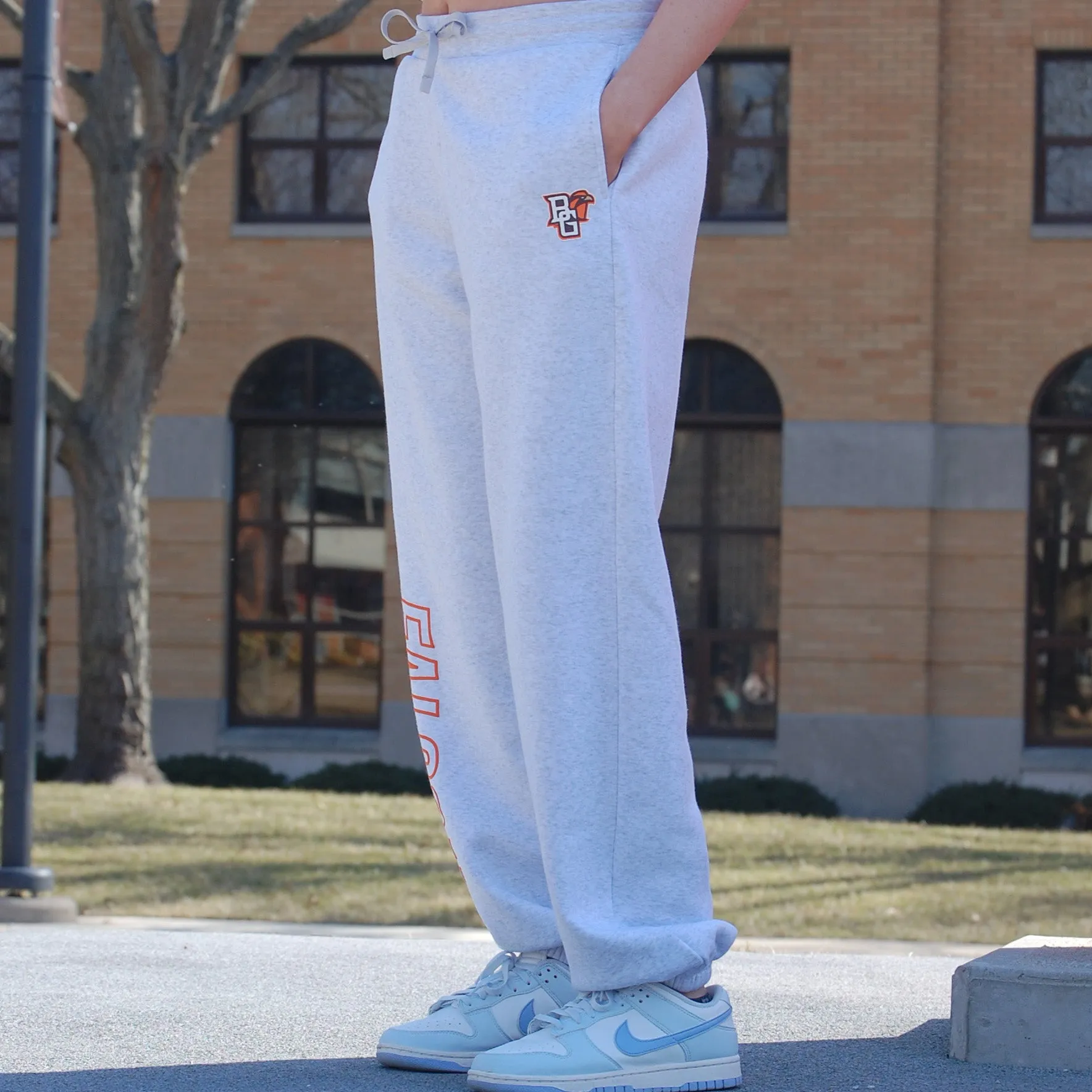Zoozatz Falcons Fleece Jogger
