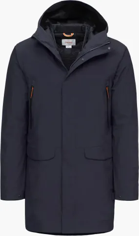 Zurich III Parka Marine